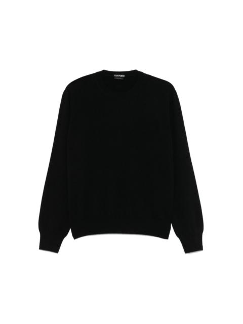 cashmere sweater