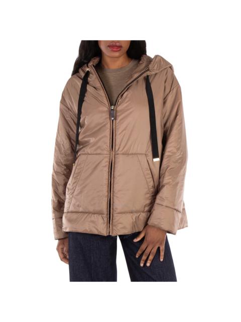 Max Mara Dali Hooded Padded Jacket