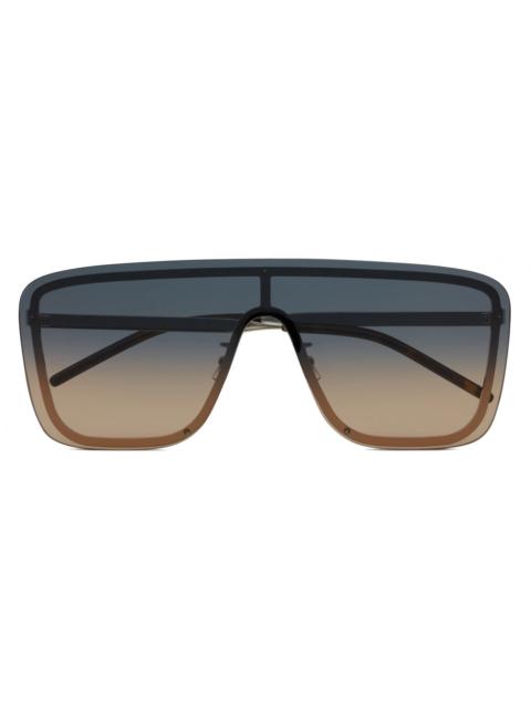 SAINT LAURENT Saint Laurent "sl 364 Mask" Sunglasses