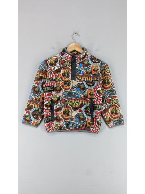 Hysteric Glamour 💥RARE💥Kids Hysteric Glamour OVP Fleece Deep Pile Jacket