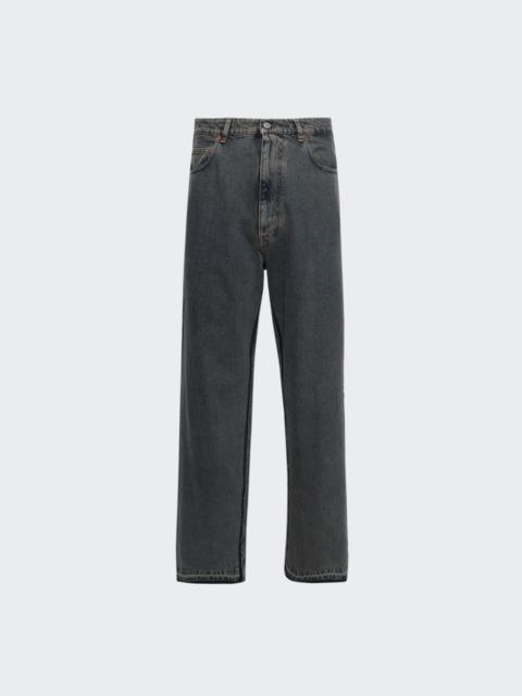 MM6 Maison Margiela 5 Pocket Pants Light Grey