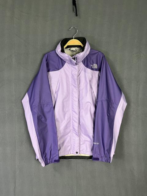 TNF Goretex 2 Tone Purple Jacket