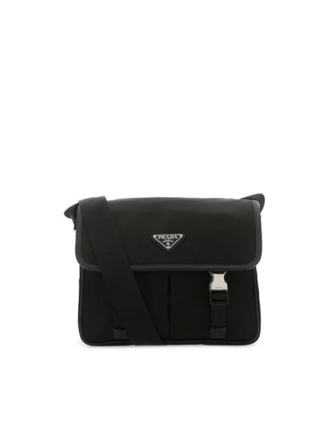 Prada Prada Black Re-Nylon Crossbody Bag