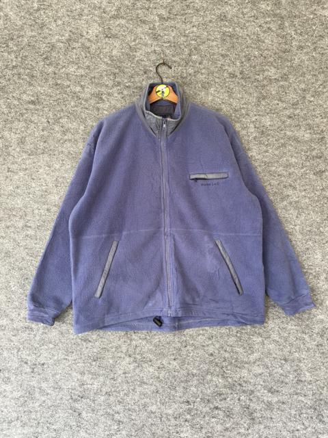 Other Designers Montbell - VINTAGE MONTBELL x POLARTEC FLEECE JACKET
