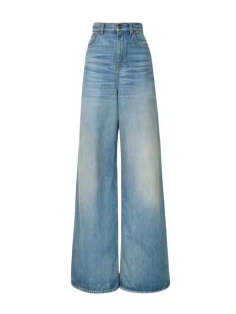 Chloé Chloe' Women Wide-Leg Jeans