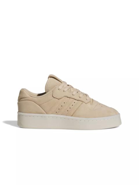 adidas Rivalry Low Lux "Magic Beige/Magic Beige/Cream White" Women's Shoe