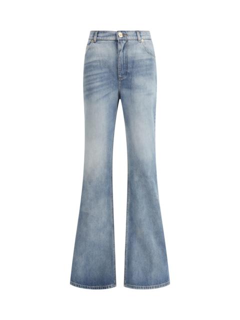 Balmain Flare Jeans