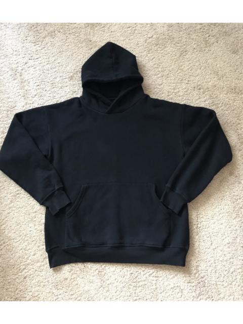 Other Designers Blkbvr - Soft cotton fitted hoodie