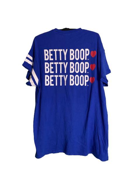 Other Designers Vintage - 🔥RARE🔥 Strange Heaven x Betty Boop Single Pocket Shirt