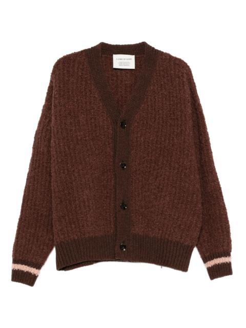 A KIND OF GUISE Khuder cardigan