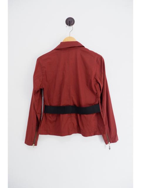 Jean Paul Gaultier Vintage 90s Jean Paul Gaultier Bondage Shirt