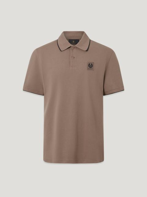 Belstaff TIPPED POLO