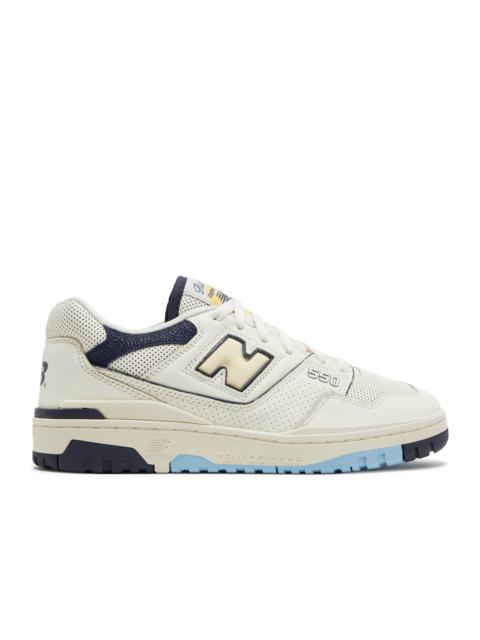 New Balance NEW BALANCE RICH PAUL X 550 'WHITE NAVY'