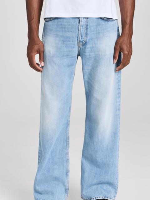 Acne Studios 2021 Loose Fit Jeans