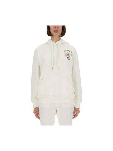 CASABLANCA 'casaway Mountain' Sweatshirt