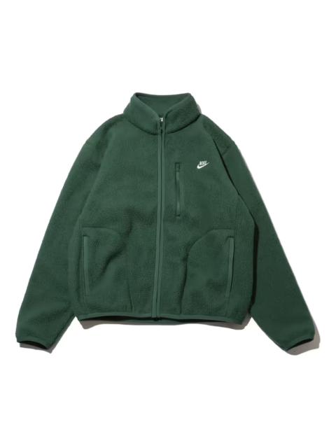 Nike Nike Club Winter Jacket 'Green' FZ0889-323