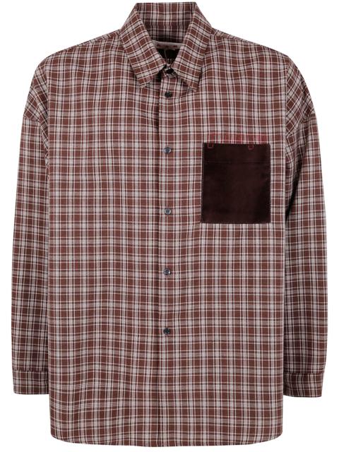 Marni Long Sleeves Shirt