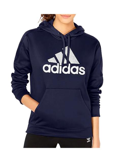 adidas Originals Shine Logo Hoodie "Legend Ink"