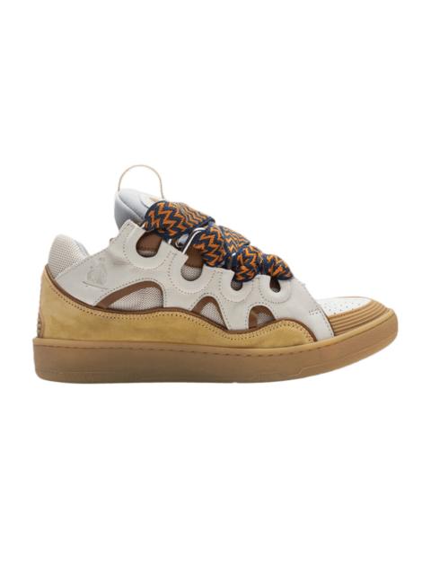 Lanvin Lanvin Curb Sneaker 'Beige'