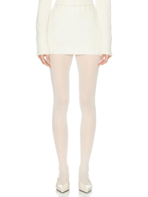 HELSA Annabelle Knit Skirt