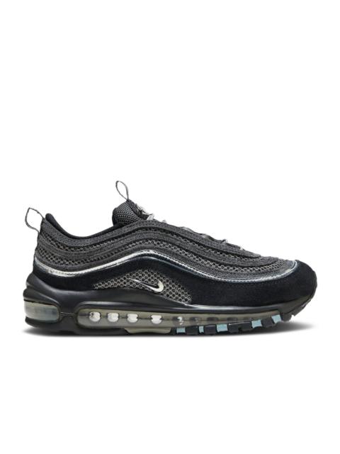 Nike WMNS AIR MAX 97 'BLACK CHROME'
