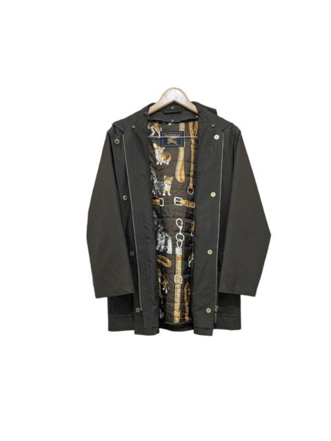 Other Designers Burberry × Burberry Prorsum - Vintage Burberry Lining Puppies Jacket