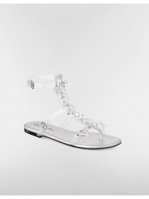Dior Dior Dioreve Thong Sandal