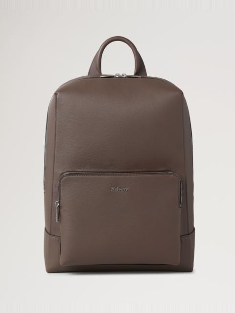 Mulberry Farringdon Backpack
Taupe Brown Small Pebble Grain