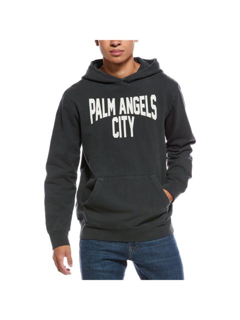 Palm Angels Palm Angels PA City Washed Hoodie