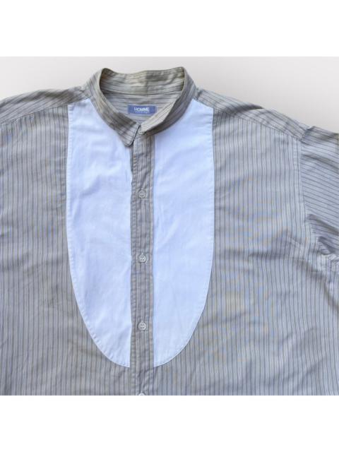 Comme Des Garçons Vintage 80’s Oversized Stripe Shirt