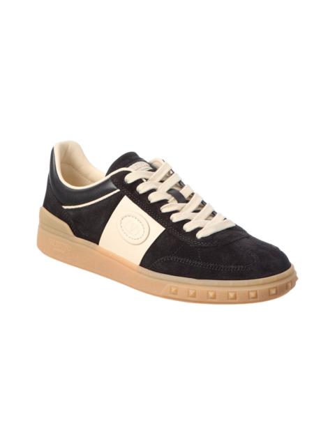 Valentino Valentino Upvillage Suede Sneaker
