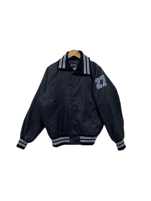 Vintage 80s BUTWIN jacket nylon