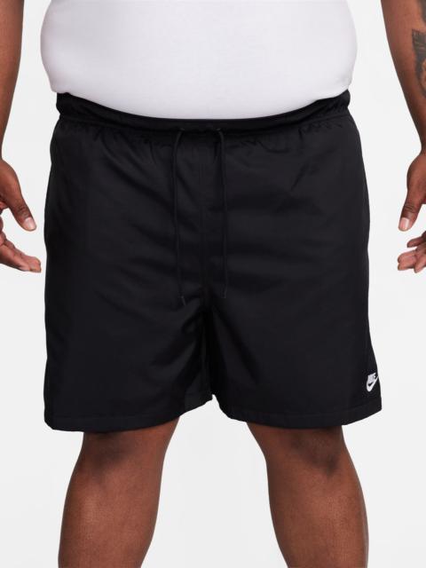 Nike Nike Mens Nike Club Flow Shorts