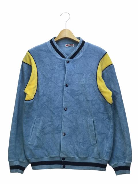 Other Designers Vintage - Vintage Hot Dog Bowling Jacket Style