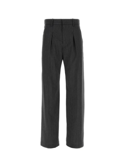 Isabel Marant Isabel Marant Women Embroidered Wool Blend Lisetta Pant