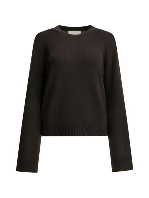 LISA YANG Lisa Yang Women Mable Cashmere Crewneck Sweater