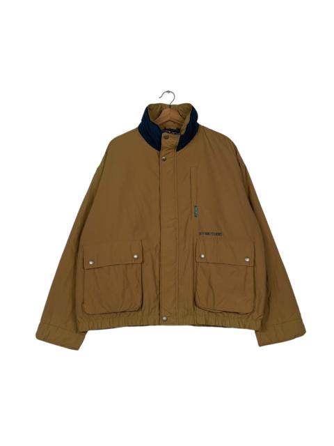 Other Designers Japanese Brand Ivy Brothers Bomber Jacket