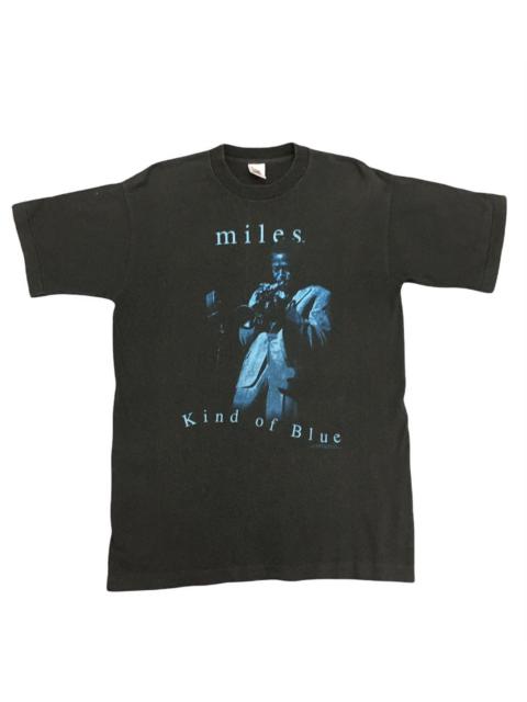 ❌LAST DROP BEFORE GONE❌Vintage blues 90s Miles Davis tshirt