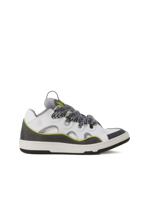 Lanvin CURB SNEAKERS