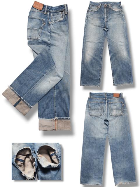 Other Designers Japanese Brand - Vintage Edwin Selvedge 505x Denim Jean