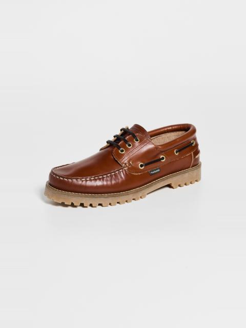 Barbour Barbour Deck Boat Shoes