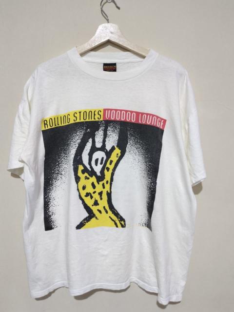 Other Designers Brockum × The Rolling Stones × Vintage - Vintage Rolling Stones Voodoo Lounge Tshirt