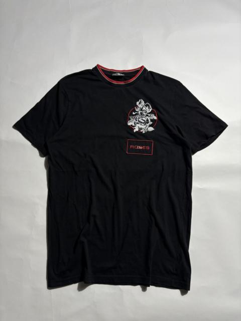 Dior DIOR HOMME 2017 ROSES TEE