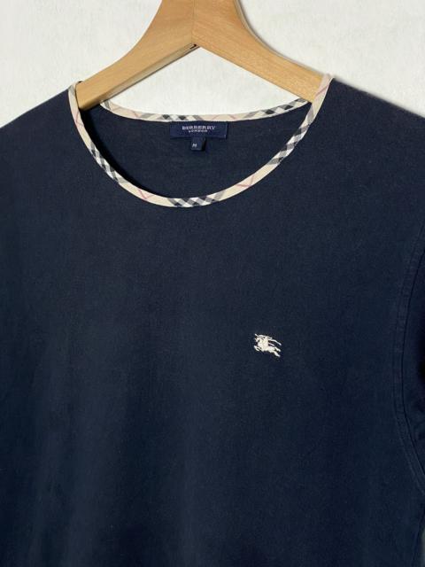 Other Designers Vintage - Burberry Nova Check Tees