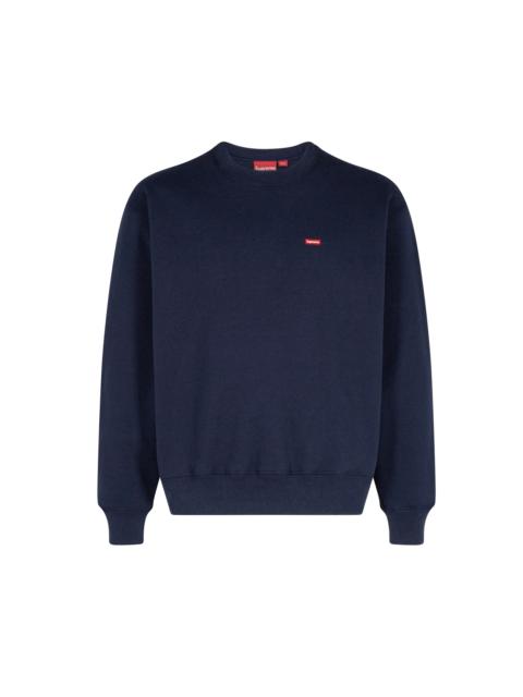 Supreme Small Box Crewneck