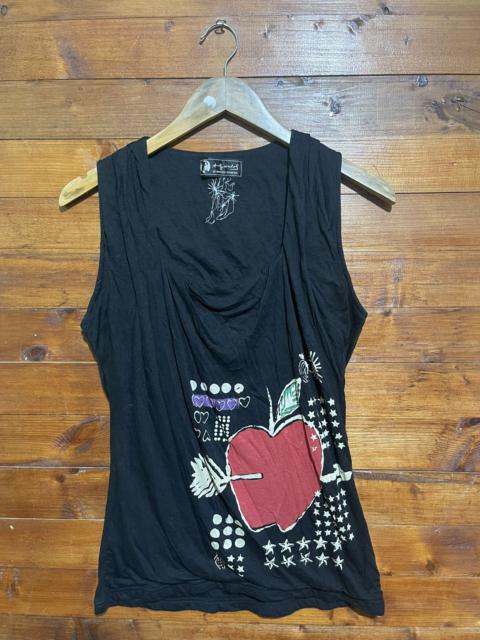 Hysteric Glamour Andy warhol x hysteric glamour tank top