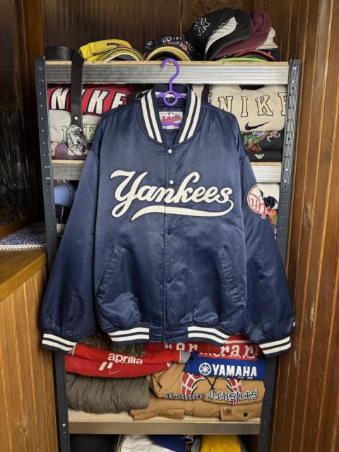 Other Designers Vintage Majestic Varsity New York Yankees Jacket