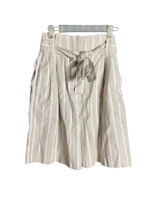 Other Designers Massimo Dutti - 🔥BEST OFFER🔥 Massimo Dutti Self Belted Short Striped