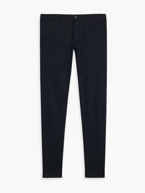 Theory Zaine slim-fit cotton-blend twill pants