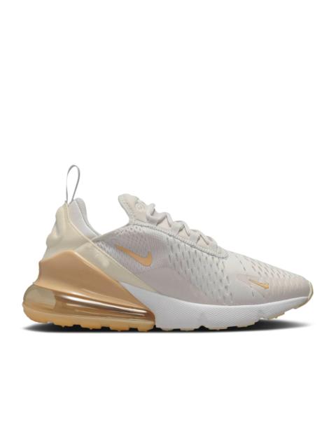 Nike WMNS AIR MAX 270 'LIGHT BONE SESAME'